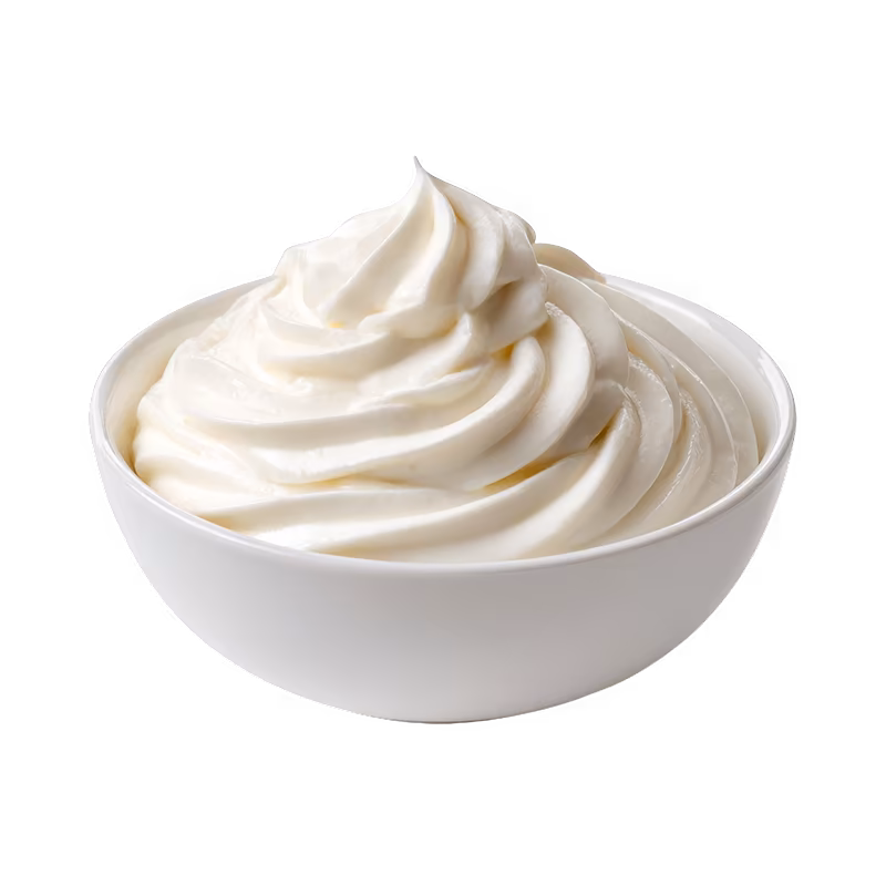 Whipped Cream