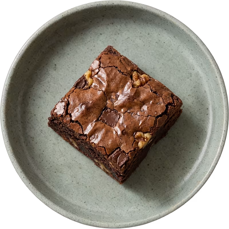 Fudge Brownie