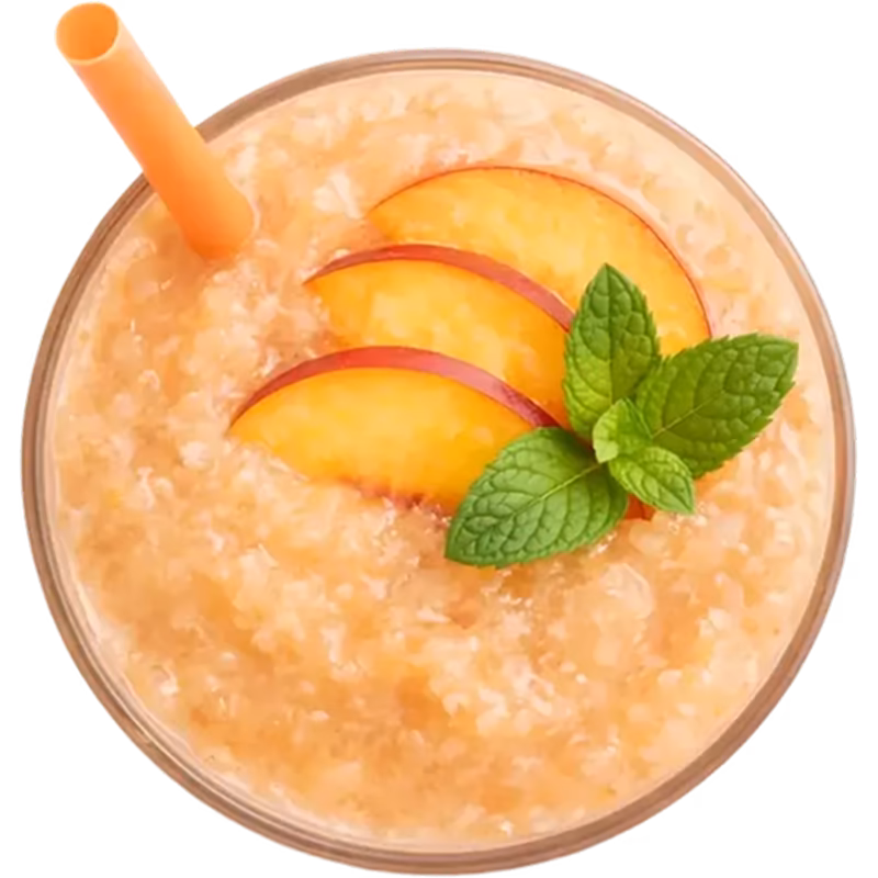 Peach Chiller