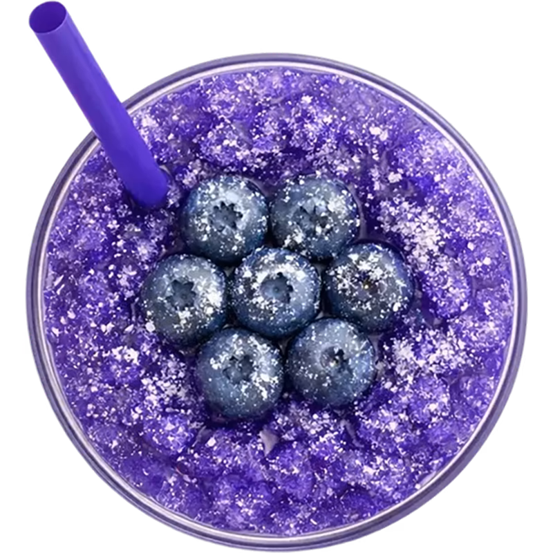 Blueberry Chiller