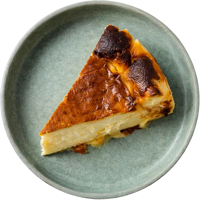 Basque Cheesecake