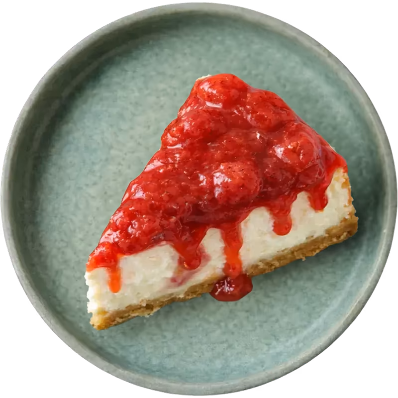 Strawberry Cheesecake
