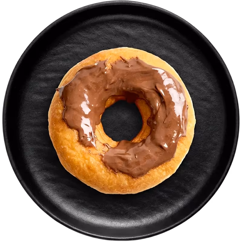 Nutella Donut