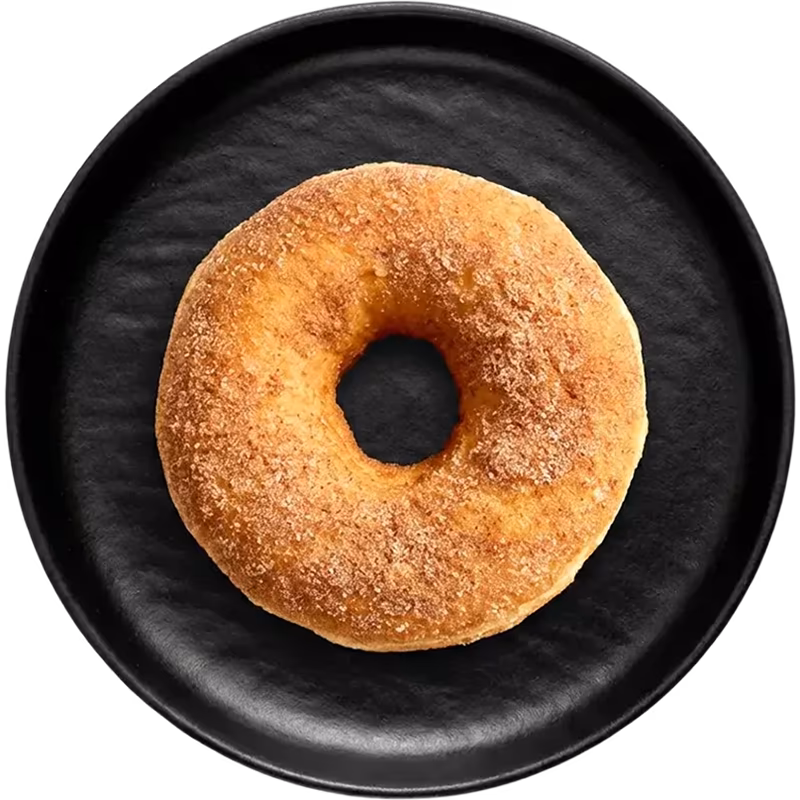 Cinnamon Donut