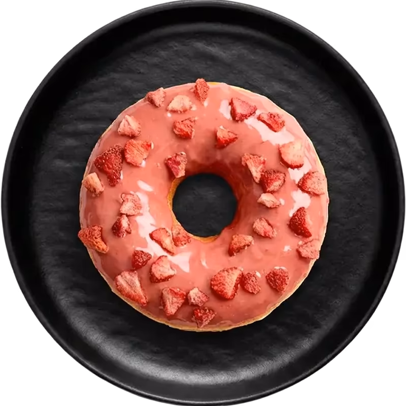 Strawberry Donut