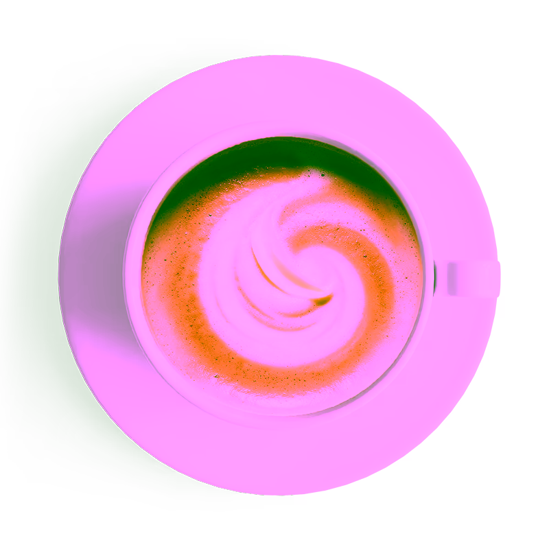 Vanilla Latte