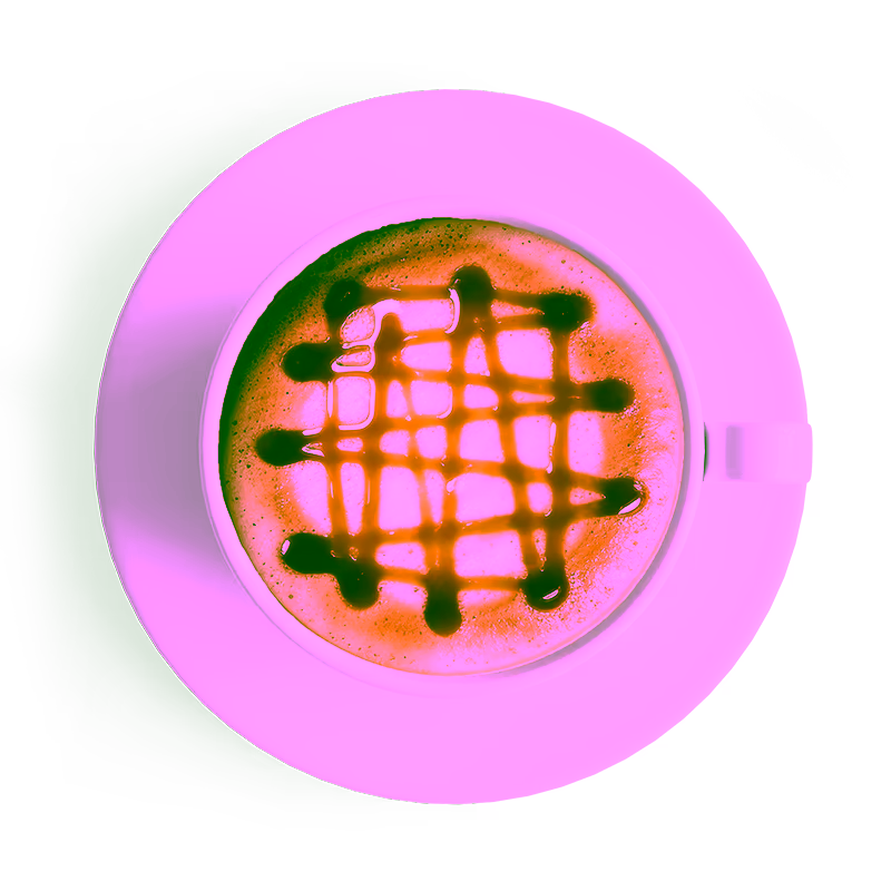 Caramel Latte