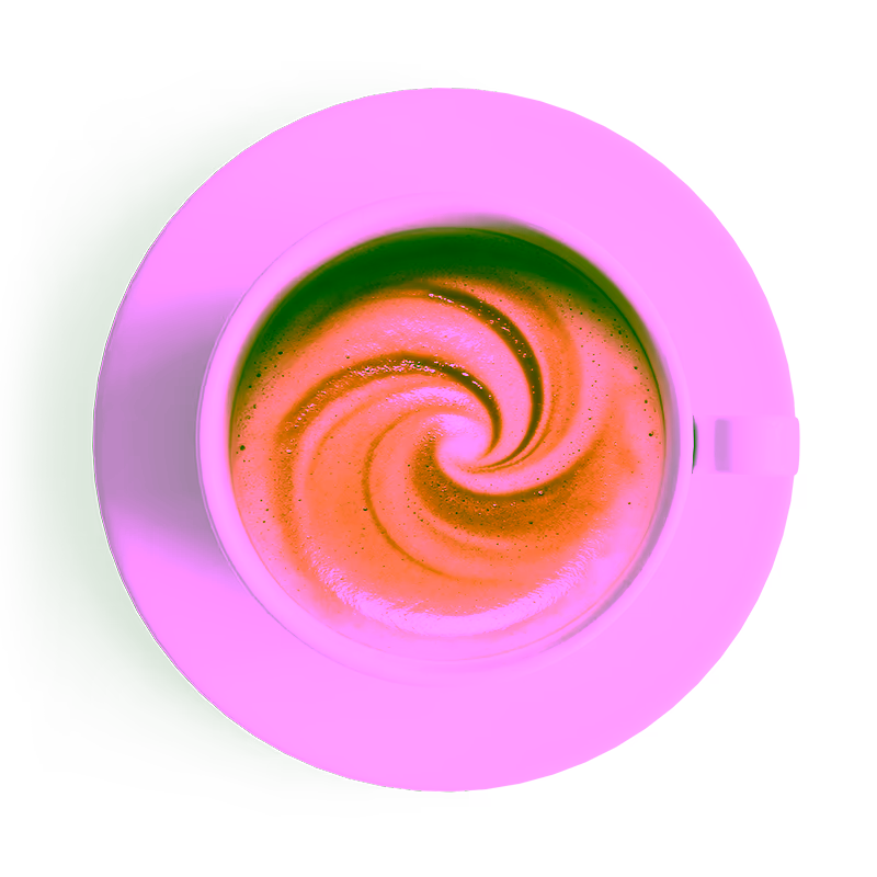 Irish Cream Latte