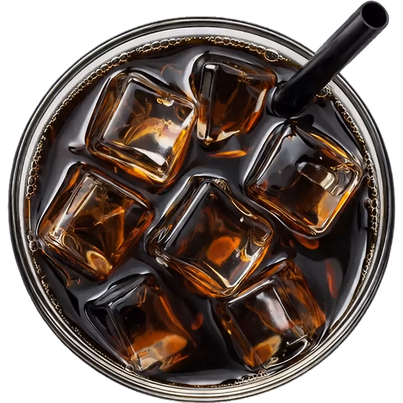 Iced Americano