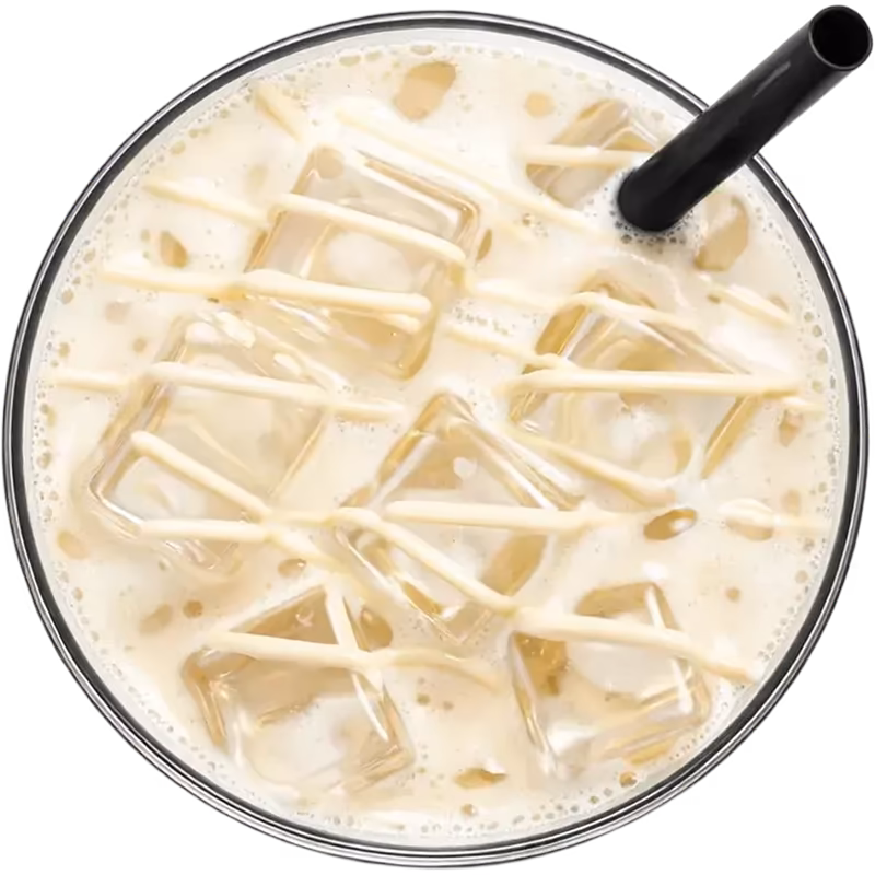 Iced White Mocha
