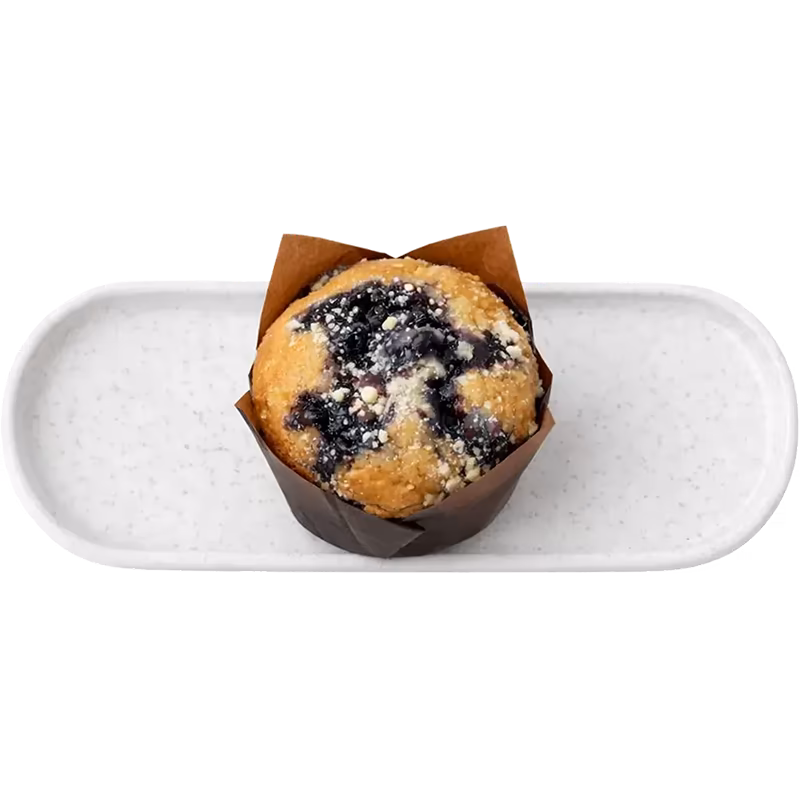 Blueberry Muffin