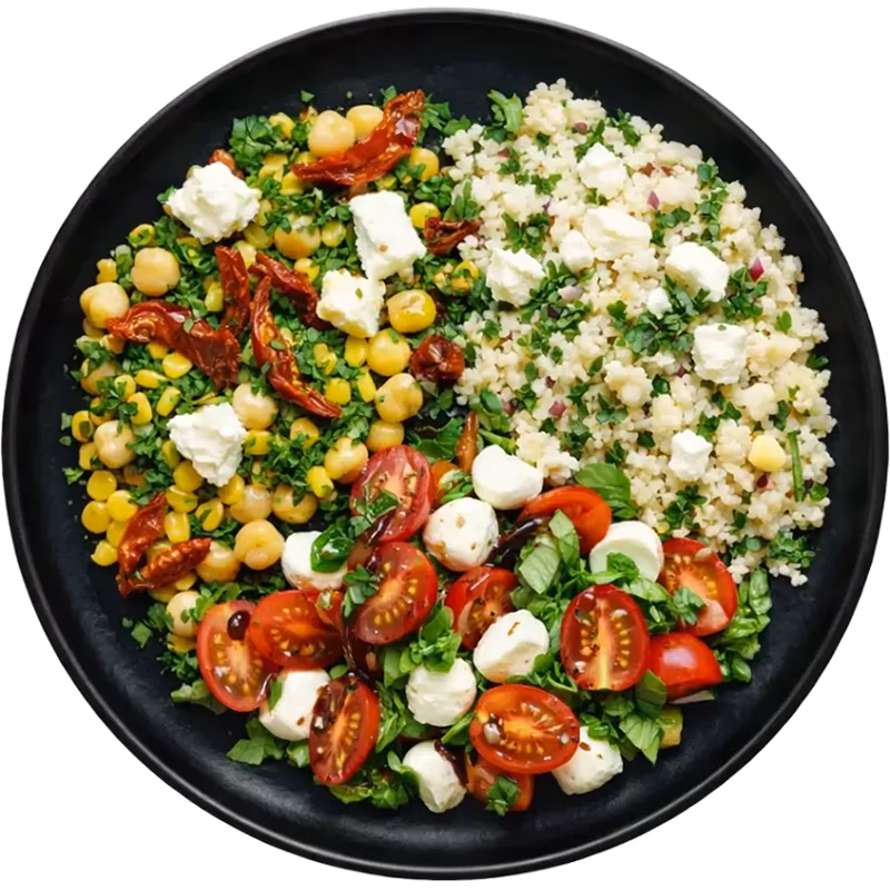 Trio Salad