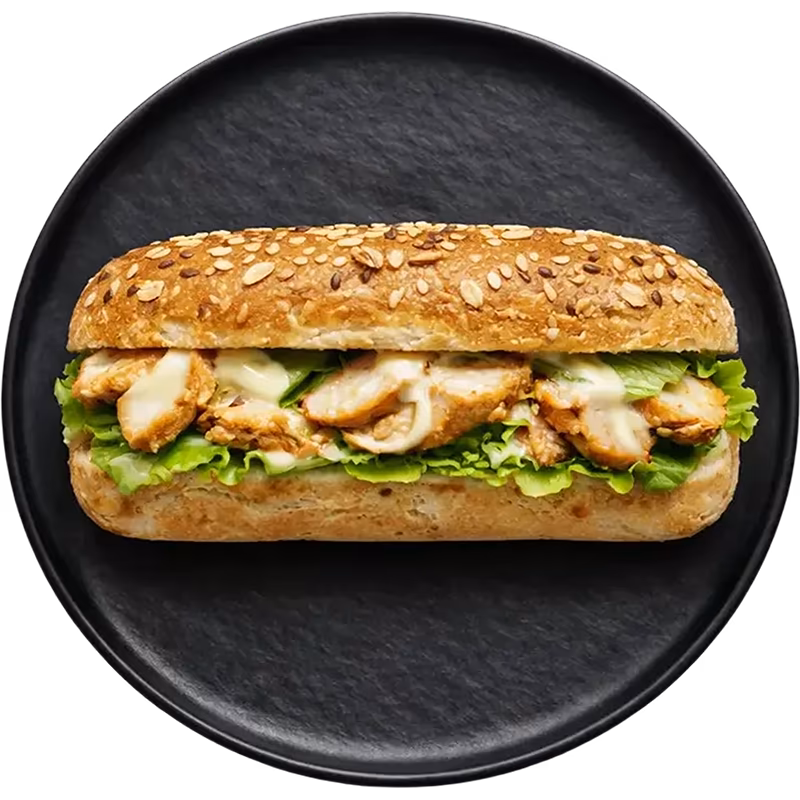 Roast Chicken Sandwich