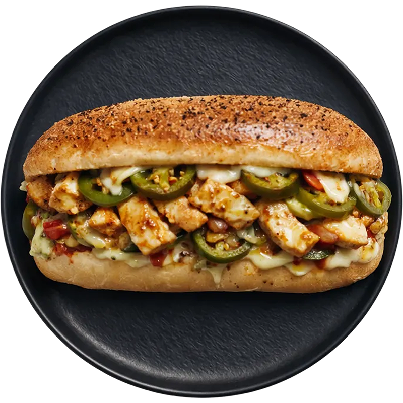 Jalapeño Grill Chicken Sandwich