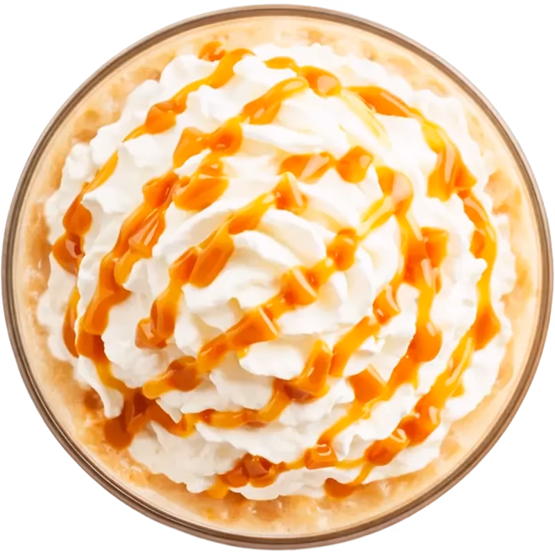 Snowdrifts & Baked Delights