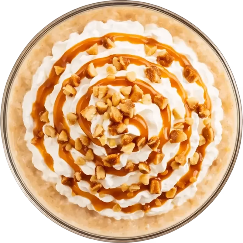 Hazelnut Snowdrift