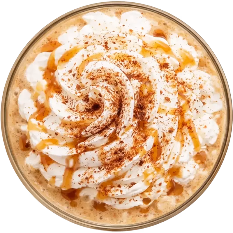 Tiramisu Snowdrift