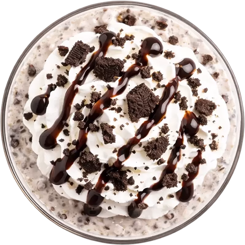 Oreo Snowdrift