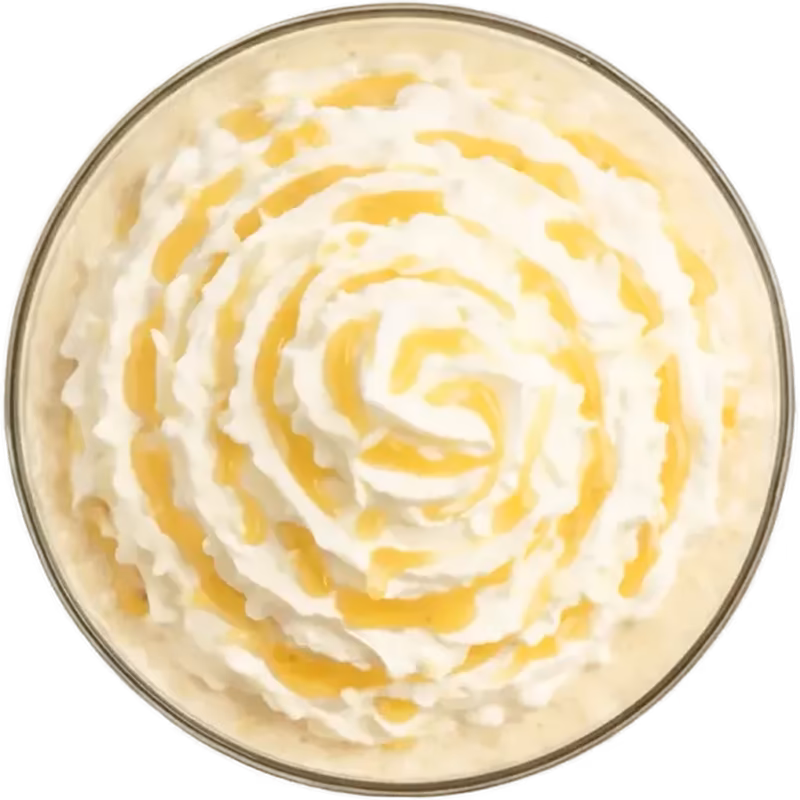 Vanilla Snowdrift