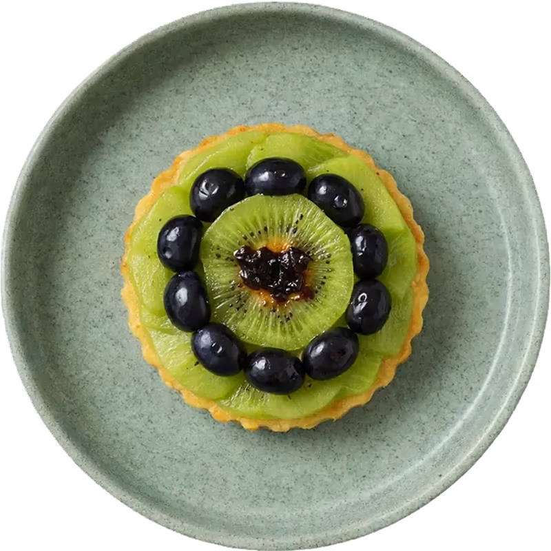 Fresh Fruit Tart