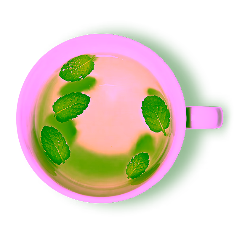 Green Mint Tea