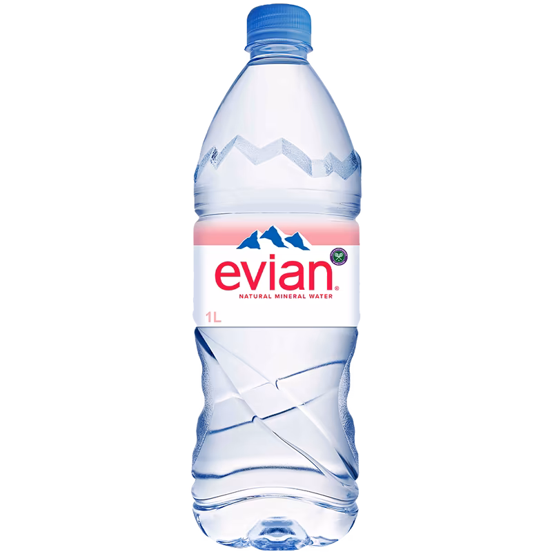 Evian Large